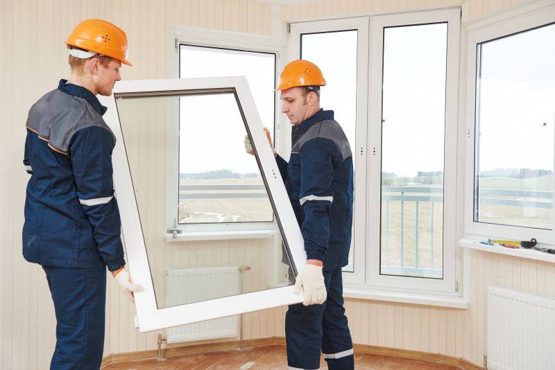 Window Contractors detail